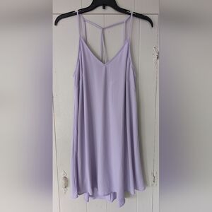 Lush Light Purple Woman's Dress Size Small New With Tags